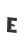 E