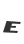 e