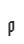 p