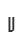 U