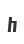 h