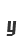y