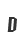 D