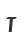 T