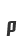 p