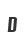 D