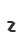 z