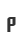 P