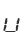 u