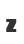 Z