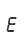 e