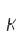 k