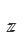 Z