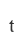 t