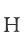 H