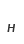 h