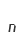 n