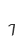 1