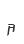 A
