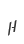 H