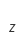 Z