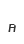 a