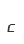 c