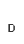 d