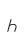 h