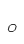 o