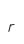 r