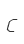 C