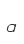 a