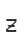Z