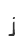j