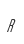 R