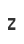 z