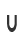 U