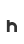 h