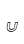 u