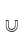 U