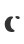 C