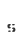 s