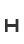 H