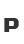 P