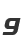 g