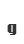 g
