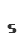 s
