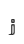 j