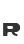 R